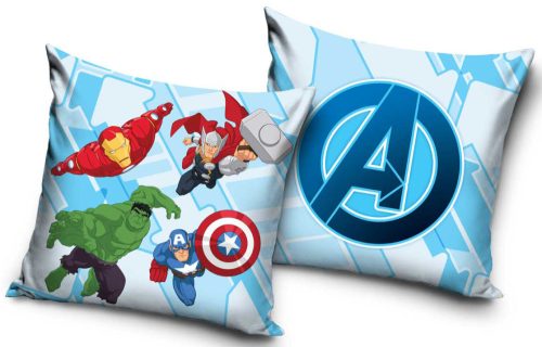 Avengers Pillow, Cushion 40x40 cm