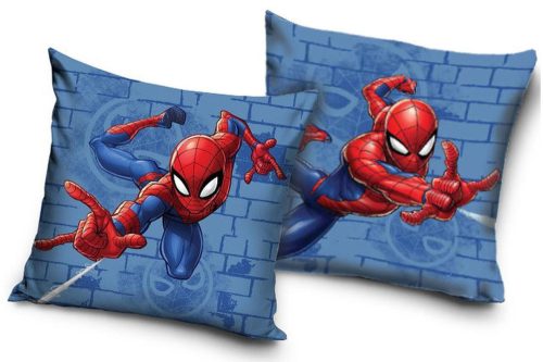 Spiderman Pillow, Cushion 40x40 cm