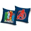Avengers Velour Pillowcase 40x40 cm