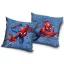Spiderman velvet cushion cover 40x40 cm