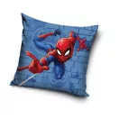 Spiderman velvet cushion cover 40x40 cm