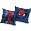 Spiderman Mask  velvet cushion cover 40x40 cm