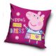 Peppa Pig Pretty Pillow, Cushion 40x40 cm