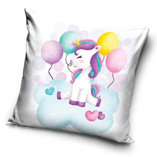Unicorn Balloon Pillow, Cushion 40x40 cm