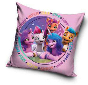My Little Pony Friends Pillow, Cushion 40x40 cm