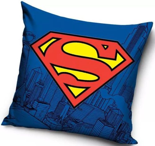 Superman pillowcase 40x40 cm