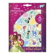 Disney Princess Story window sticker set