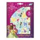 Disney Princess Story window sticker set