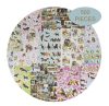 Horses Mega sticker set 500 pcs