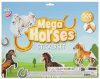 Horses Mega sticker set 500 pcs