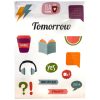 Colour To Do sticker set 3 sheets