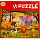 Animals Jungle 100 piece puzzle