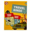 Colour Bingo Travel Game