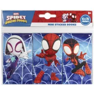 Spiderman Spidey Friends mini sticker set 6 pcs