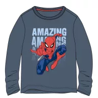   Spiderman Amazing children's long-sleeve shirt, top 3 - 8 years / 98 - 128 cm