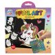 Unicorn Moxy foil image making set
