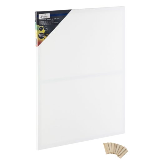 Colour Nassau Stretched wooden frame canvas 50x70 cm