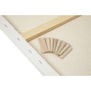 Colour Nassau Stretched wooden frame canvas 50x70 cm