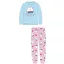 Gabby's Dollhouse Bakey children's long pajamas 3 - 8 years / 98 - 128 cm