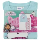Gabby's Dollhouse Bakey children's long pajamas 3 - 8 years / 98 - 128 cm