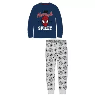   Spiderman New York children's long pajamas 3 - 8 years / 98 - 128 cm
