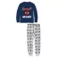 Spiderman New York children's long pajamas 3 - 8 years / 98 - 128 cm