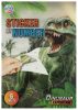 Dinosaur Expedition puzzle sticker set