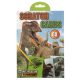 Dinosaur Expedition scratch art set