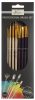 Colour Nassau  Professional Brush Set 10 pcs