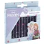 Spiderman Spidey Friends Disney Frozen Snowflakes 12 pcs Crayon Set