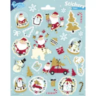Christmas Tree i sticker