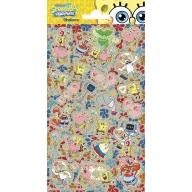 SpongeBob Octopus sticker