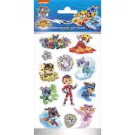 Paw Patrol Mighty Tattoo 12 pcs