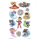 Paw Patrol Mighty Tattoo 12 pcs