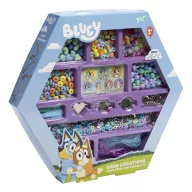 Bluey Happy bead threading set