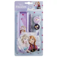   Spiderman Spidey Friends Disney Frozen Sisters stationery set 6 pcs
