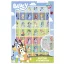 Bluey Friends glitter sticker album with 8 pages