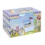 Bluey Friends mosaic jewelry box