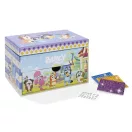 Bluey Friends mosaic jewelry box