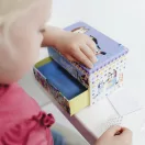 Bluey Friends mosaic jewelry box