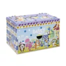 Bluey Friends mosaic jewelry box