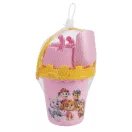Paw Patrol Pink 5-piece sandbox set