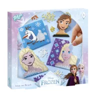 Disney Frozen Magic iron-on bead creative set