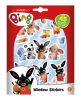 Bing Fun window sticker set