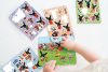 Bing Fun window sticker set