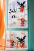Bing Fun window sticker set