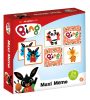 Bing Here I Go memory game with 24 pieces
