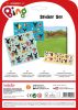 Bing Fun sticker set