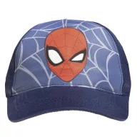 Spiderman Head children's baseball cap 52 cm