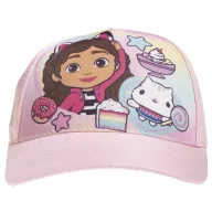   Gabby's Dollhouse Sweets children's baseball cap 52 cm